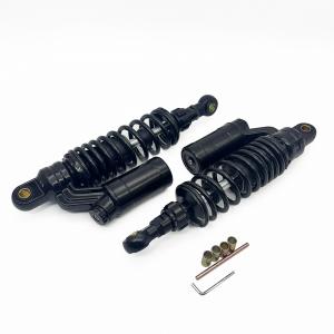 Retrofit the adjustable rear shock absorber HONDA MONKEY125  DAX125, BLACK
